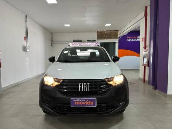 FIAT STRADA 1.3 FIREFLY FLEX ENDURANCE CS MANUAL FIAT STRADA 1.3 FIREFLY FLEX ENDURANCE CS MANUAL